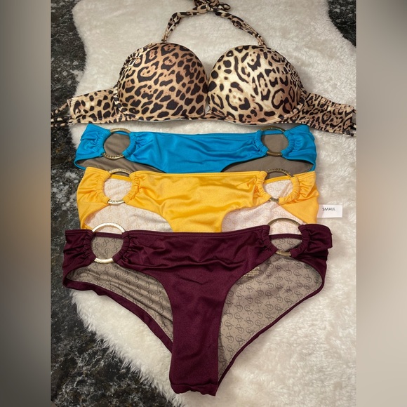 Victoria’s Secret bikini bombshell push-up 36C TOP only - Picture 11 of 14